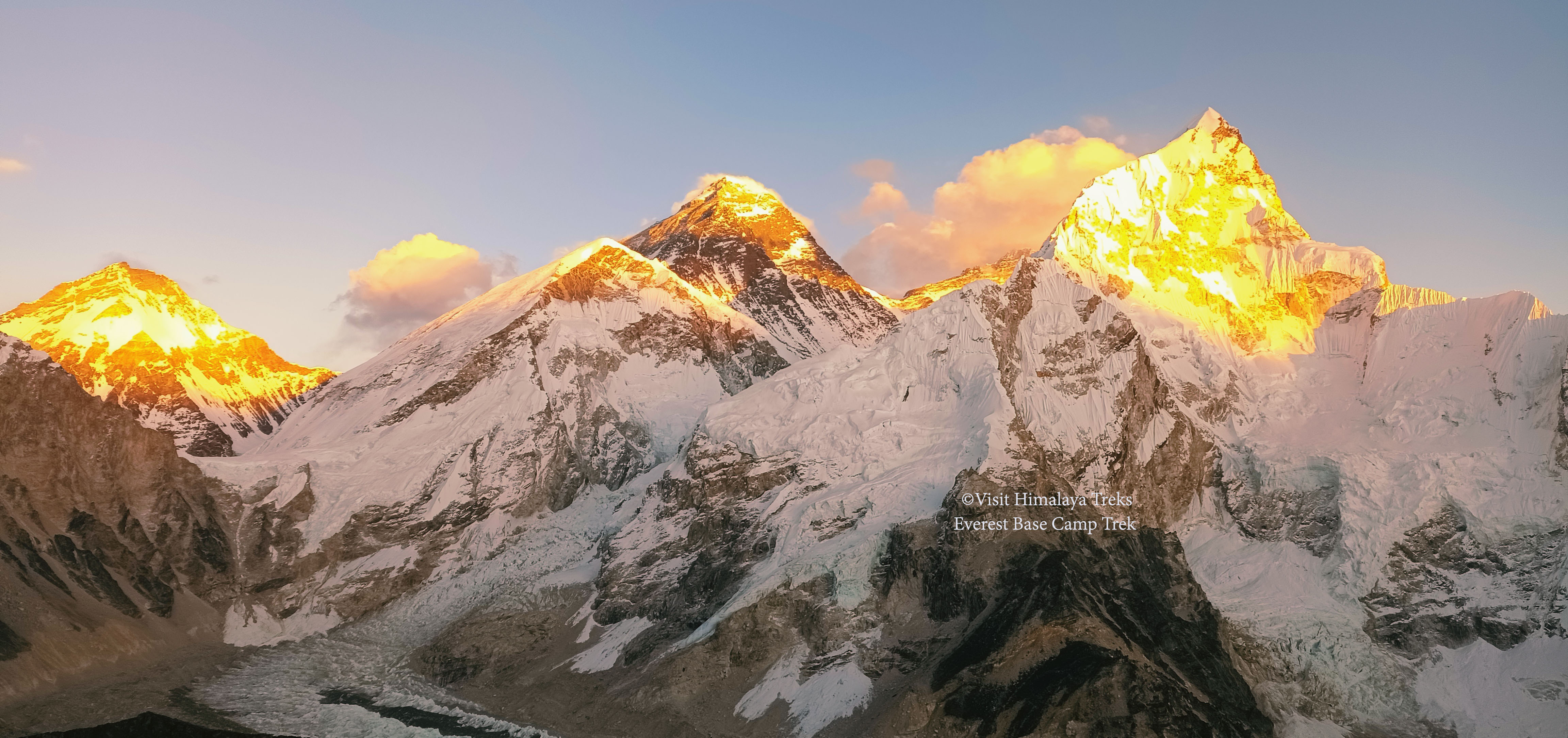 Everest BaseCamp Trek